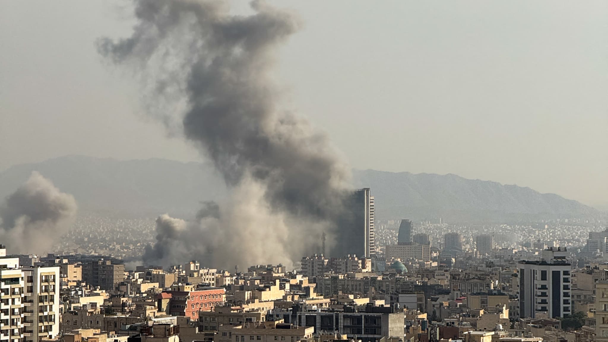 Middle East Unrest: Regional Attacks Escalate in Iran-Israel-US Conflict