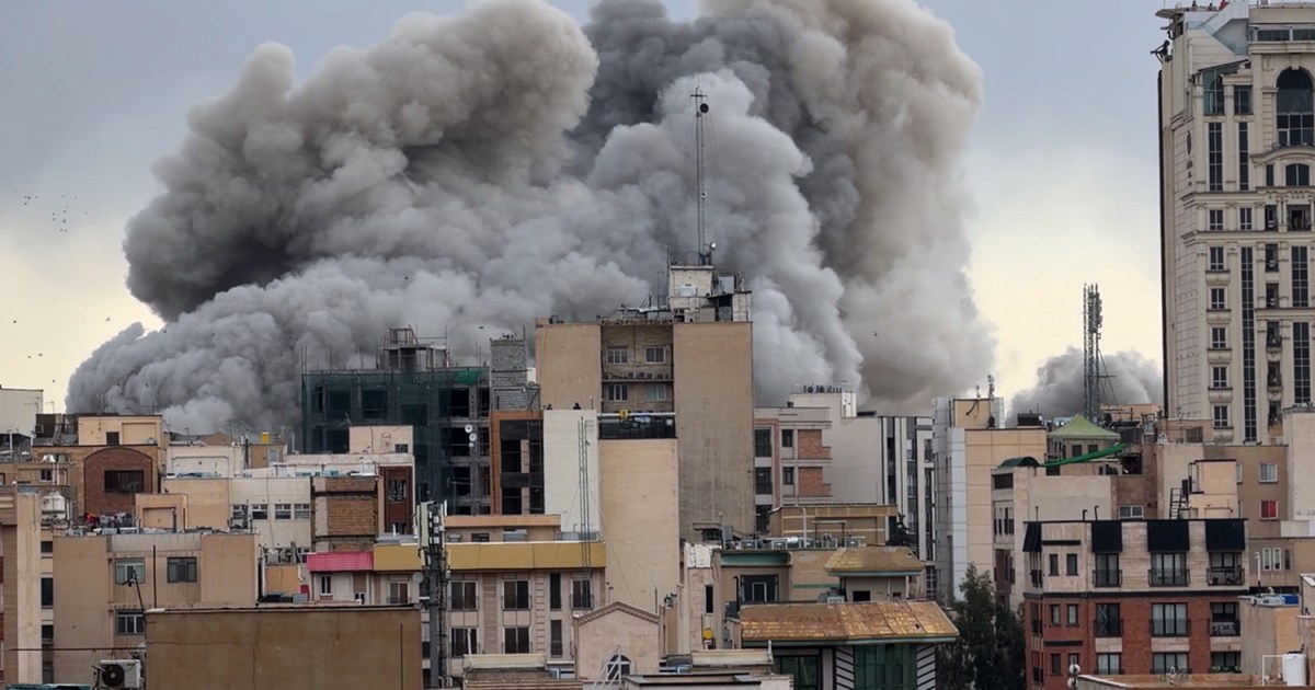 Middle East War: US Embassies Struck by Drones Amid Israel-Iran Conflict